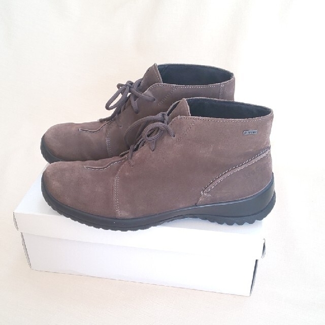 なので LEGeROゴアテックスショートブーツの通販 by Lifoot shop