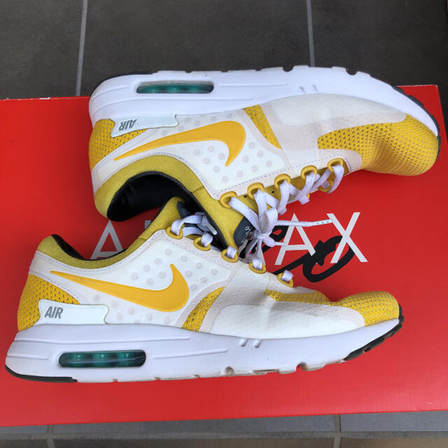 NIKE AIR MAX zero qs 789695-100