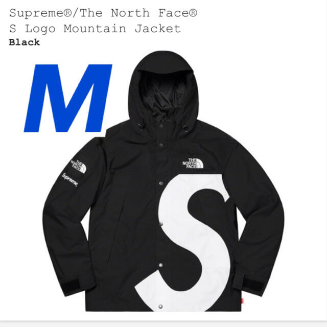 Supreme The North Face Mountain Jacket M