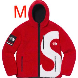 シュプリーム(Supreme)のSupreme THE NORTH FACE Fleece Jacket 赤 M(その他)