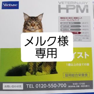 メルク様専用(猫)