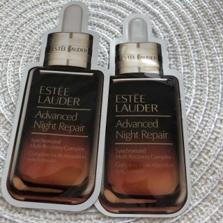 エスティローダー(Estee Lauder)のエスティーローダー 美容液サンプル(サンプル/トライアルキット)