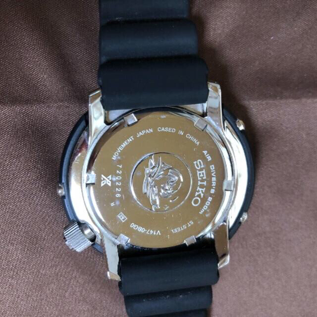 SEIKO セイコー PROSPEX プロスペックス 腕時計 SBDN043