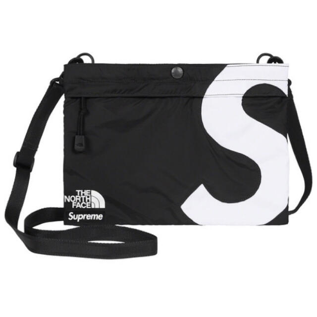 SUPREME 20AW NORTH FACE SHOULDER BAG