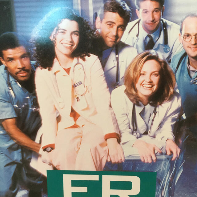 ER緊急救命室〈ファースト〉　セット2 DVD