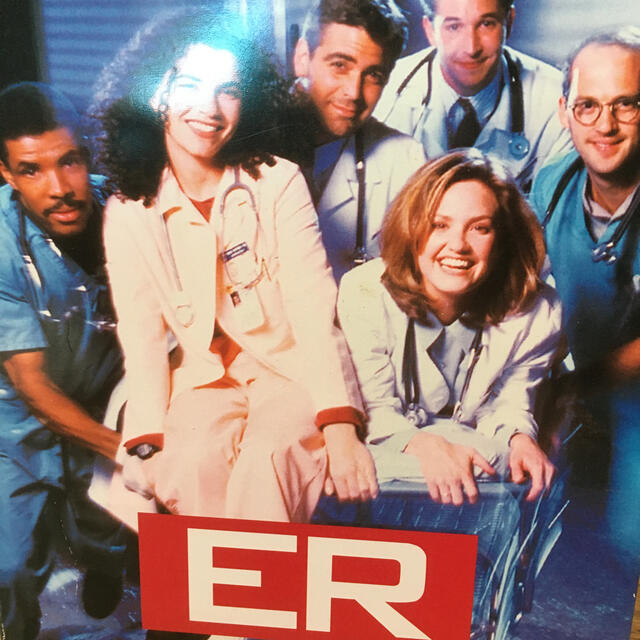 ER緊急救命室〈ファースト〉　セット1 DVD