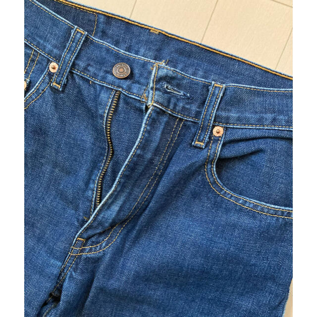 Levi's(リーバイス)のストレートデニム　 レディースのパンツ(デニム/ジーンズ)の商品写真