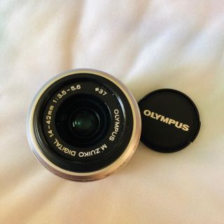 オリンパス(OLYMPUS)の【ジャンク品】OLYMPUSレンズ M.ZUIKO DIGITAL(レンズ(ズーム))