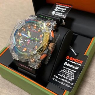 ジーショック(G-SHOCK)の【新品未使用】送料込 GWF-A1000BRT-1AJR G-SHOCK タグ付(腕時計(アナログ))