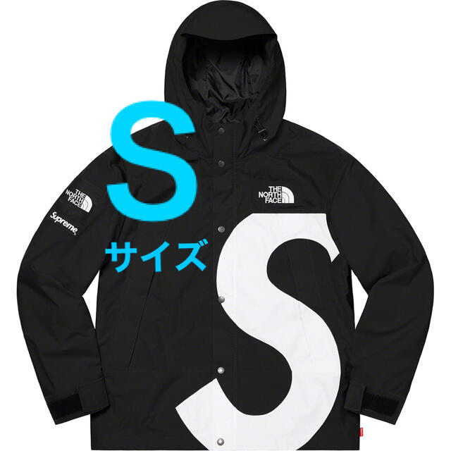 Supreme®/North Face® S Logo マウンテンジャケット黒S