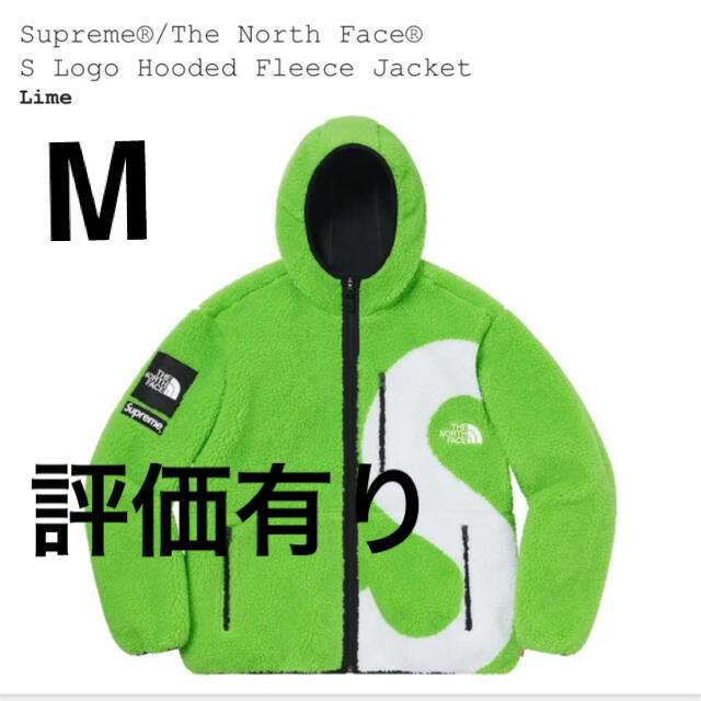 Supreme®/The North Face® S Logo fleece