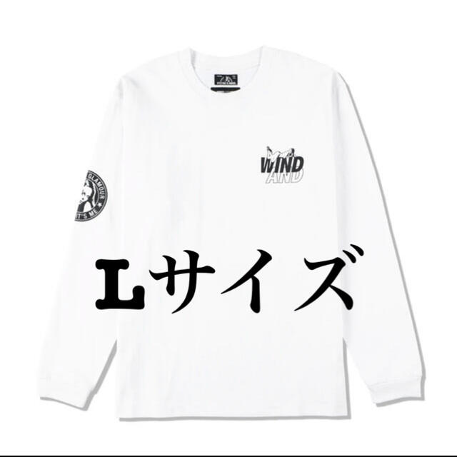 HYSTERIC GLAMOUR × WDS L/S T-SHIRT HYSTERIC GLAMOUR × WDS L/S T-SHIRT