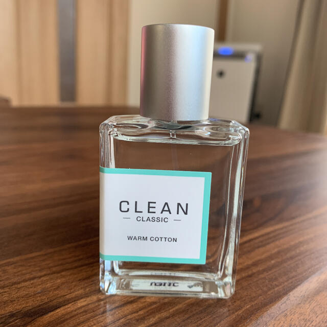 CLEAN クリーン　香水　warm cotton