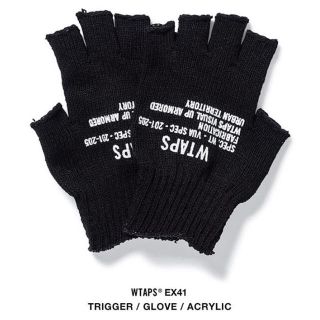 ダブルタップス(W)taps)のwtaps 20aw TRIGGER / GLOVE descendant(手袋)