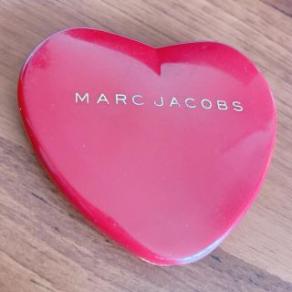 マークバイマークジェイコブス(MARC BY MARC JACOBS)のMARC BY MARC JACOBS コンパクトミラー ハート(ミラー)