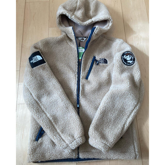 THE NORTH FACE(ザノースフェイス)のノースフェイス　フリースジャケット メンズのジャケット/アウター(ダウンジャケット)の商品写真