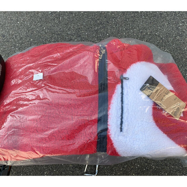 Supreme(シュプリーム)のSupreme The north face S Logo Fleece  メンズのジャケット/アウター(ミリタリージャケット)の商品写真