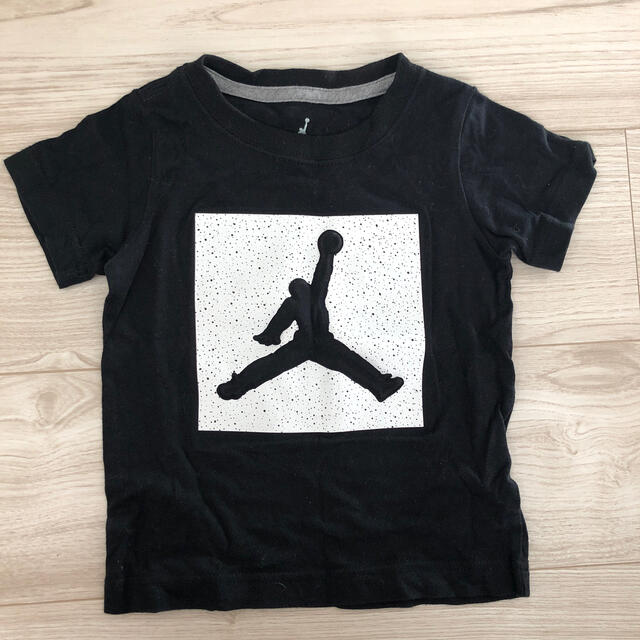 NIKE(ナイキ)のジョーダン  Tシャツ　3T  キッズ/ベビー/マタニティのキッズ服男の子用(90cm~)(Tシャツ/カットソー)の商品写真