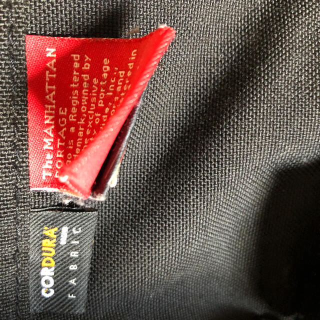 Manhattan Passage(マンハッタンパッセージ)のマンハッタンポーテージ メッセンジャーバッグ メンズのバッグ(メッセンジャーバッグ)の商品写真