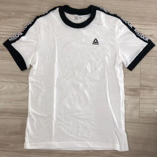 リーボック(Reebok)のリーボック　Tシャツ　Mサイズ(Tシャツ(半袖/袖なし))