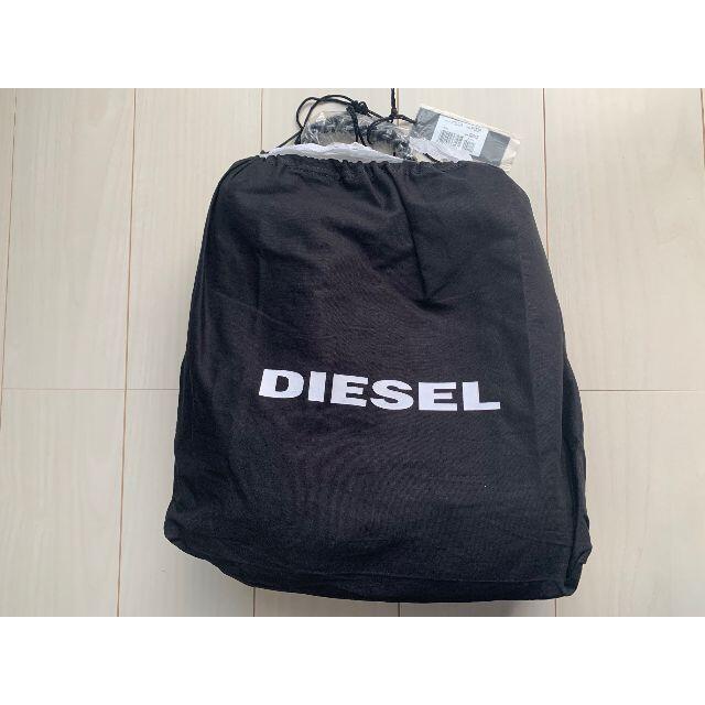 DIESEL(ディーゼル)の《新品未使用＆大幅値下げ中》DIESEL ディーゼル バックパック レディースのバッグ(リュック/バックパック)の商品写真