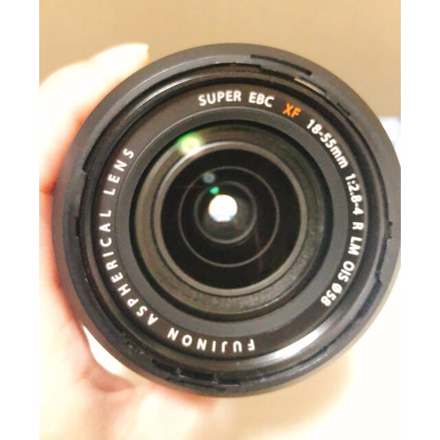 富士フイルム(フジフイルム)のサザン様専用　FUJIFILM X-T20 ズームレンズキット スマホ/家電/カメラのカメラ(ミラーレス一眼)の商品写真