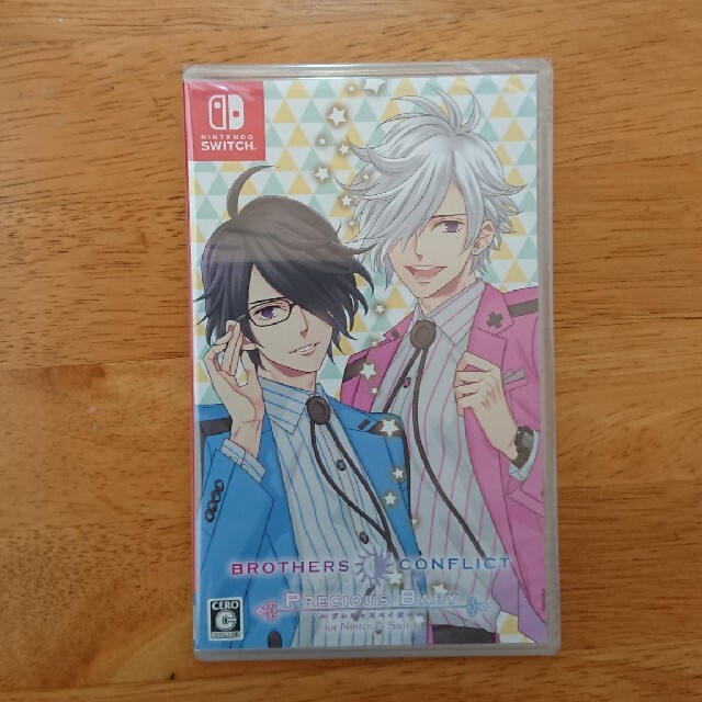 BROTHERS CONFLICT （ブラザーズコンフリクト）switch - 家庭用ゲーム