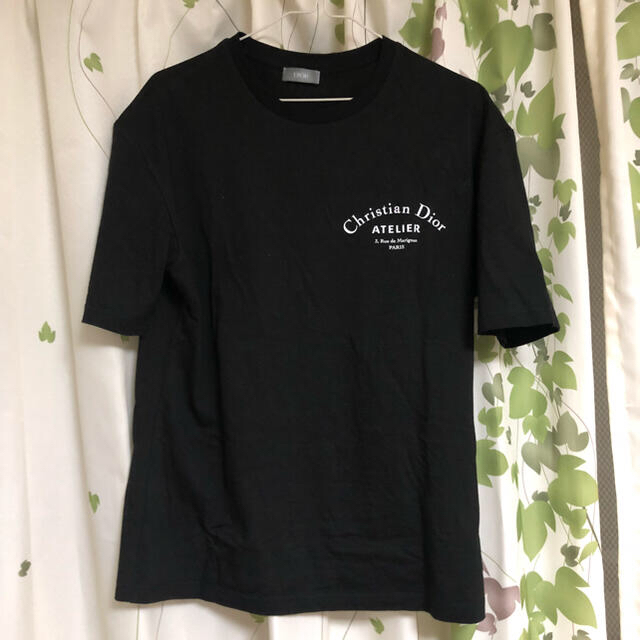最終値下 Dior Homme ATELIER Tシャツ | www.jarussi.com.br