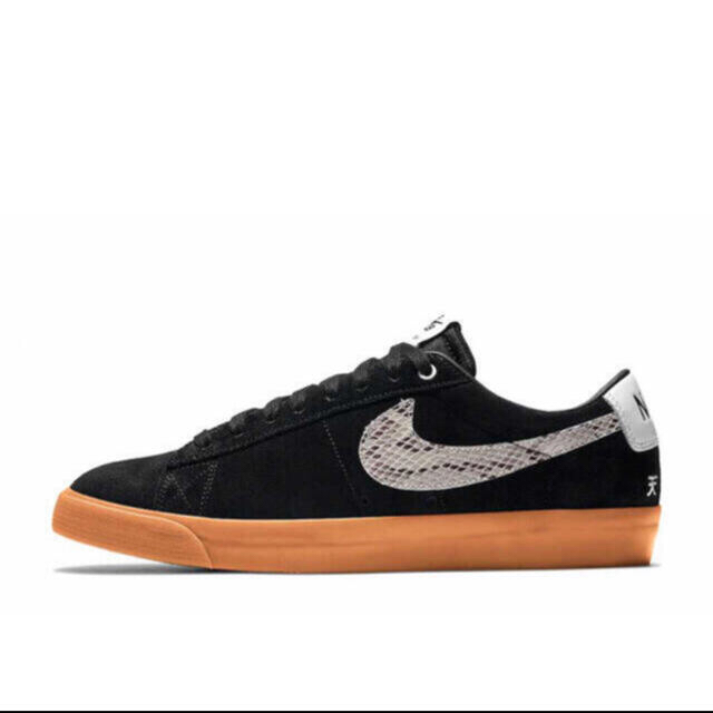 WACKO MARIA x Nike SB Blazer Low