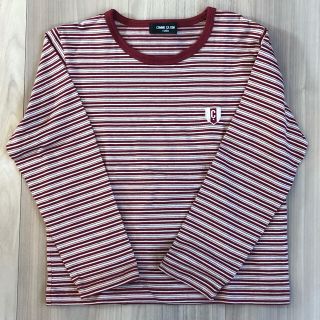 コムサイズム(COMME CA ISM)の【erieri様専用】COMME CA ISM  長袖Tシャツ　120cm(Tシャツ/カットソー)