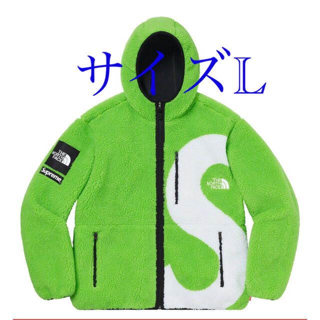 Supreme The North Face Fleece Jacket Lブルゾン