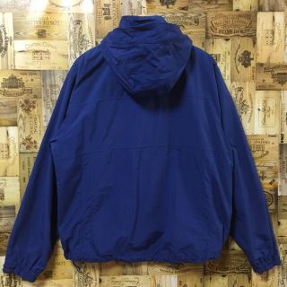 エルエルビーン L.L.Bean 山タグ 90s マウンテンパーカー 美品の