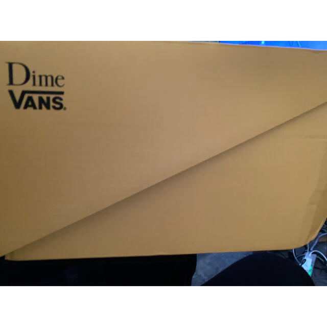 VANS x DIME HALF CAB PRO LTD 28.5cm