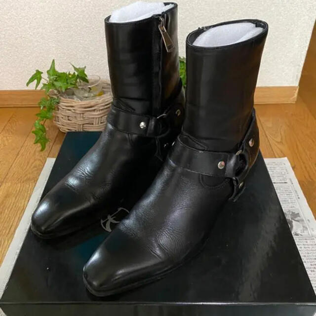 エンデヴァイス リングヒールブーツ - ブーツ