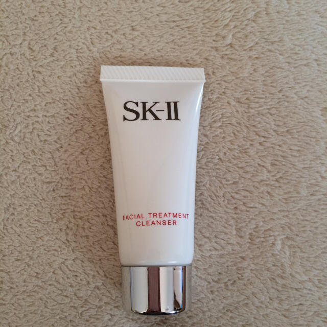 MAXFACTOR(マックスファクター)のSK-II 洗顔サンプル コスメ/美容のスキンケア/基礎化粧品(洗顔料)の商品写真