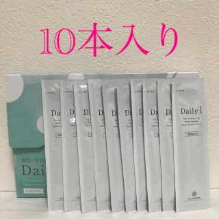 ココロブランド(COCOLOBLAND)のデイリーワン  マウスウォッシュ 10本お試し用(口臭防止/エチケット用品)