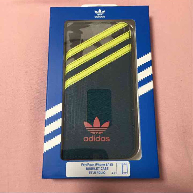 adidas(アディダス)のaoki様専用 スマホ/家電/カメラのスマホアクセサリー(iPhoneケース)の商品写真