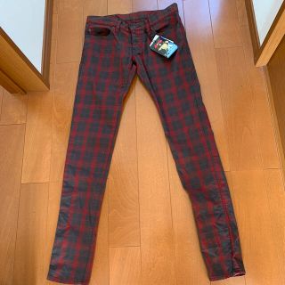 ヒステリックグラマー(HYSTERIC GLAMOUR)のヒステリックグラマー　パンツ(スキニーパンツ)