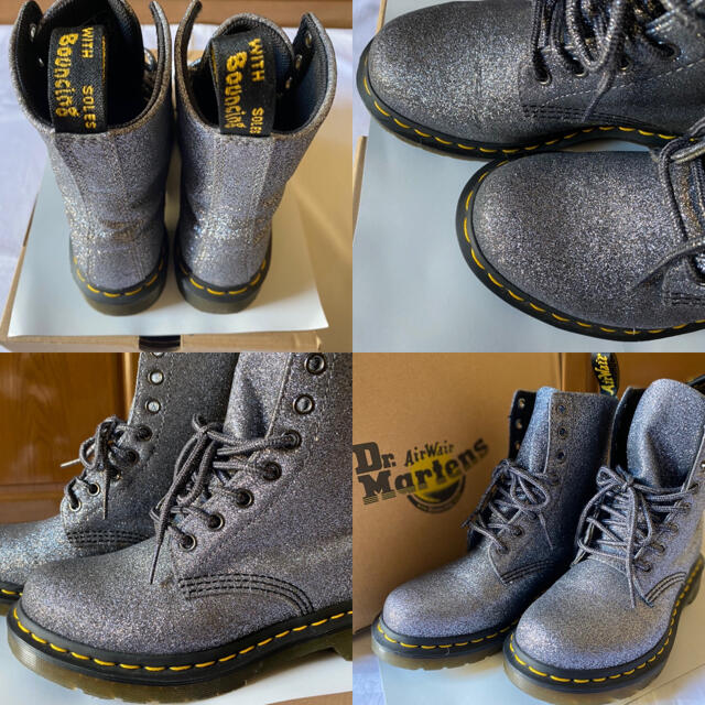 Dr.Martens(ドクターマーチン)のDr.Martin 8ホール　 レディースの靴/シューズ(ブーツ)の商品写真