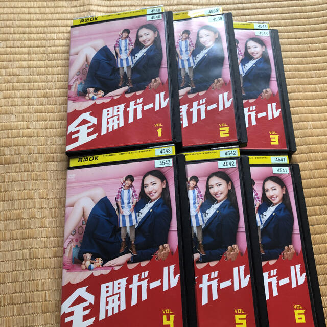 製作国日本全巻セットDVD▼オーバーロード(20枚セット) 全6巻、 全6巻、 全6巻、劇場版 前編、後編▽レンタル落ち