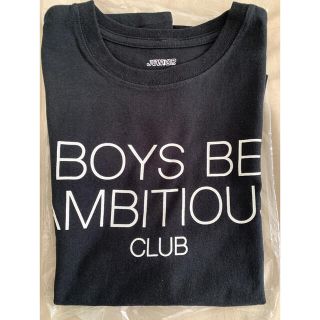 ジャニーズジュニア(ジャニーズJr.)のジャニーズJr. BOYS BE AMBITIOUS 黒 Tシャツ Sサイズ(アイドルグッズ)