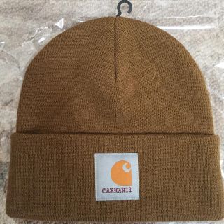 ワコマリア(WACKO MARIA)のWACKO MARIA CARHARTT WIP    CHASE BEANIE(ニット帽/ビーニー)