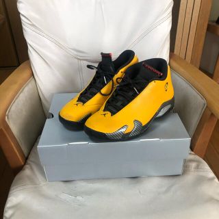 ナイキ(NIKE)のNIKE AIR  JORDAN14 RETRO(スニーカー)