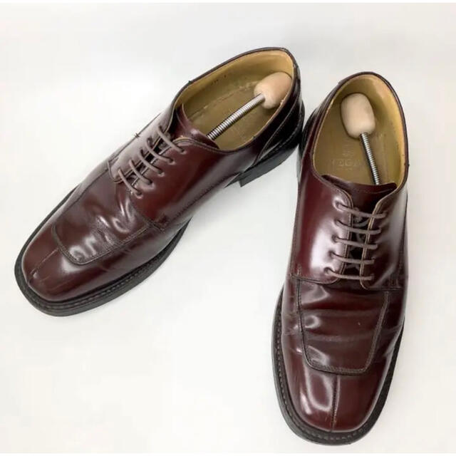 REGAL リーガル  28cm ビジネスシューズ 革靴  赤茶 ブラウン