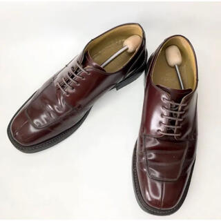 リーガル(REGAL)のREGAL リーガル  28cm ビジネスシューズ 革靴  赤茶 ブラウン(ドレス/ビジネス)