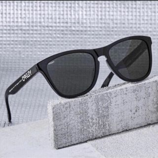 フラグメント(FRAGMENT)のOAKLEY Fragment Design FROGSKINS (A) 新品(サングラス/メガネ)