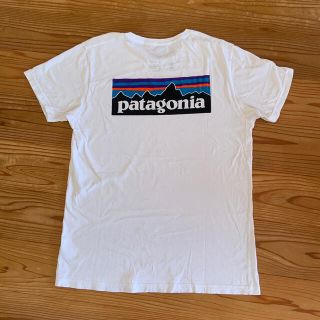 パタゴニア(patagonia)の専用　パタゴニア　tシャツ　Lサイズ(Tシャツ/カットソー(半袖/袖なし))