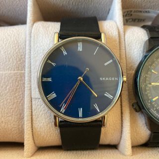 スカーゲン(SKAGEN)のSKAGEN 腕時計　（電池切れ）(腕時計(アナログ))