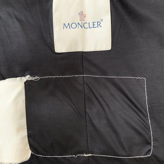 MONCLER(モンクレール)のMONCLER JERSEY モンクレール ジェルシー ダウン レディース レディースのジャケット/アウター(ダウンジャケット)の商品写真
