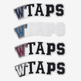 ダブルタップス(W)taps)のwtaps sticky 01 sticker pvc ステッカー(その他)